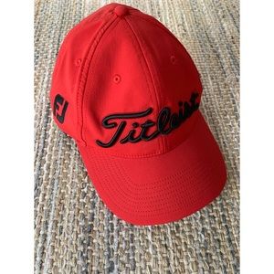 Titleist Performance Golf Hat